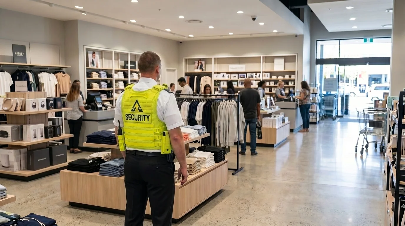 Retail Stores
